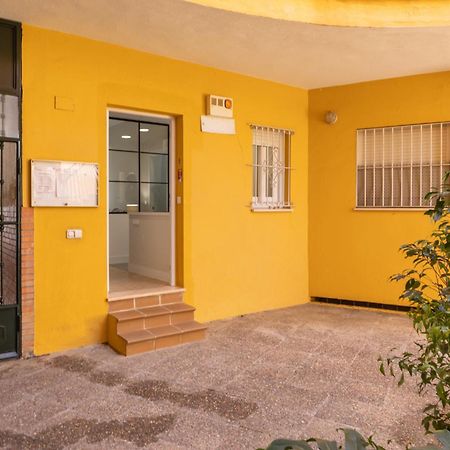 Charming 2 Bedrooms Apartment With Free Parking At Plaza Alameda By Ocityzen Sevilla Exterior foto