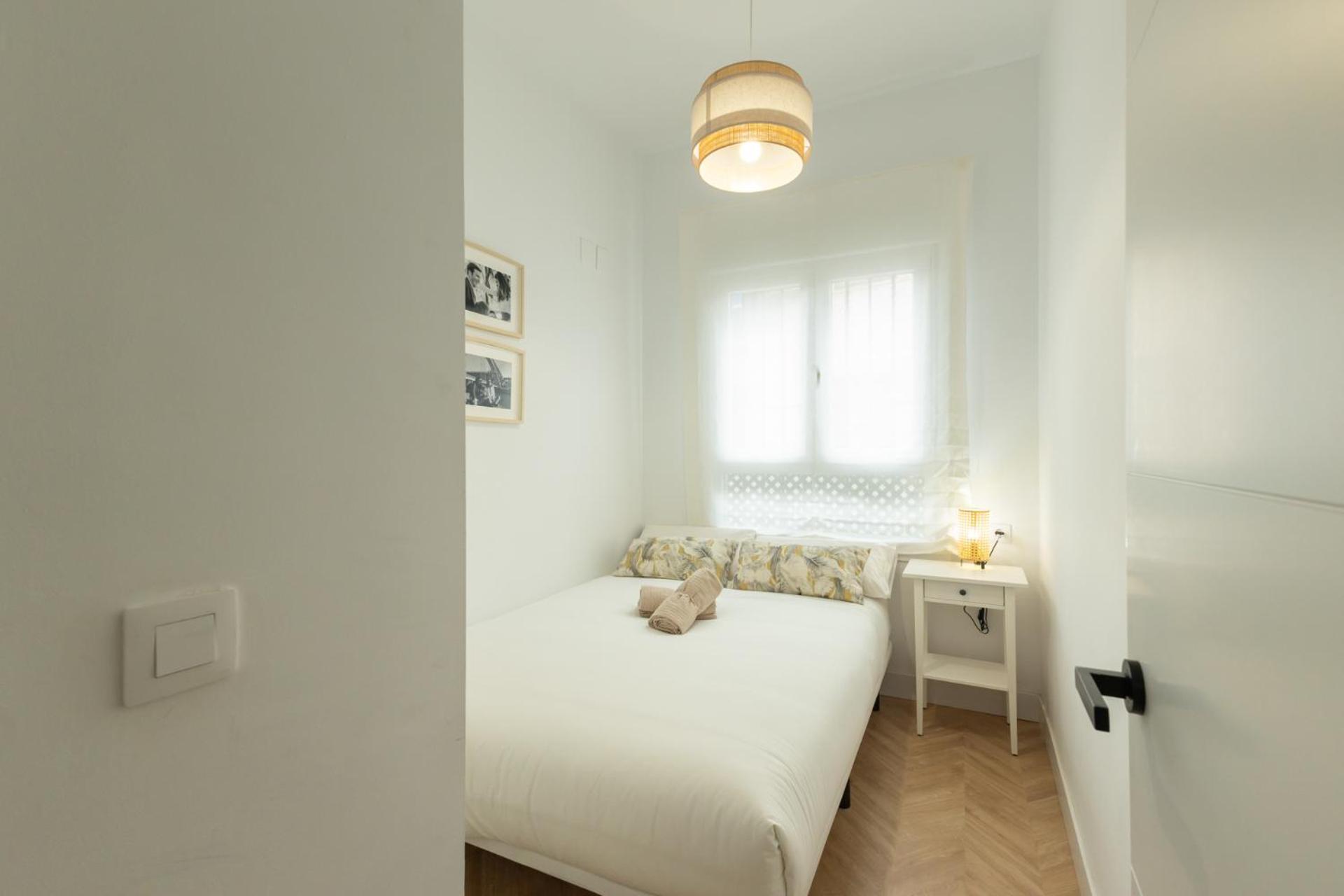 Charming 2 Bedrooms Apartment With Free Parking At Plaza Alameda By Ocityzen Sevilla Exterior foto