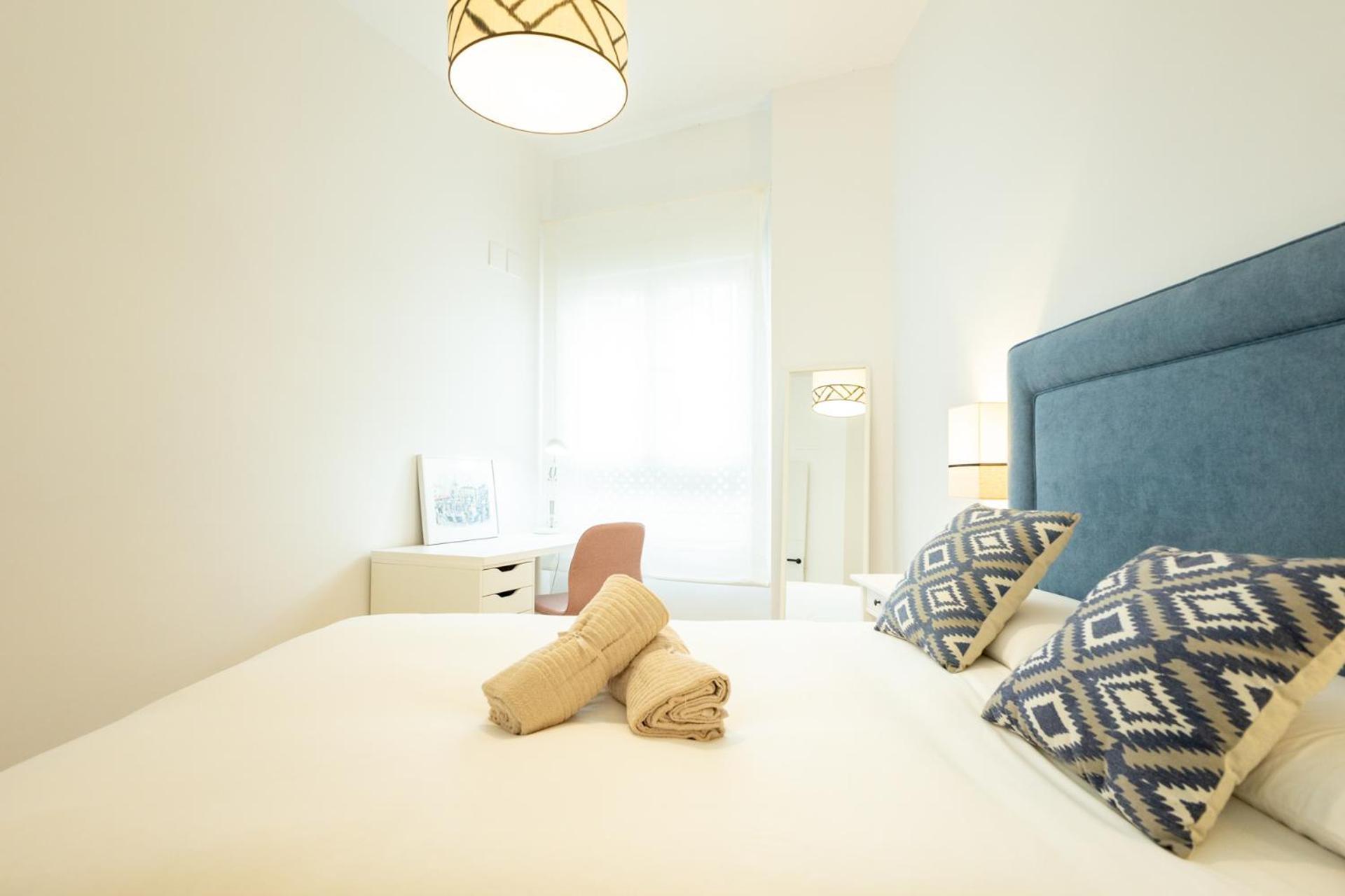Charming 2 Bedrooms Apartment With Free Parking At Plaza Alameda By Ocityzen Sevilla Exterior foto