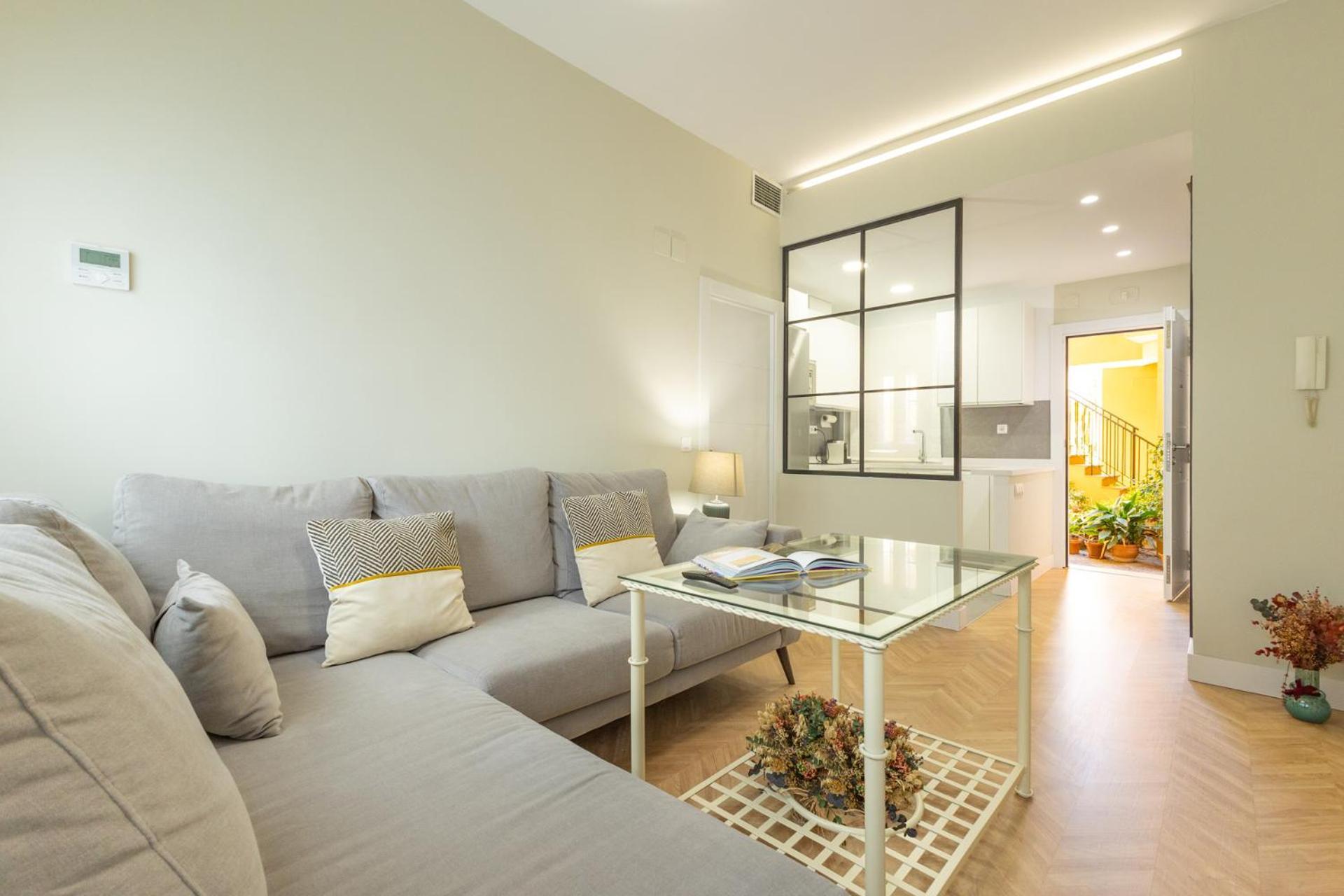 Charming 2 Bedrooms Apartment With Free Parking At Plaza Alameda By Ocityzen Sevilla Exterior foto